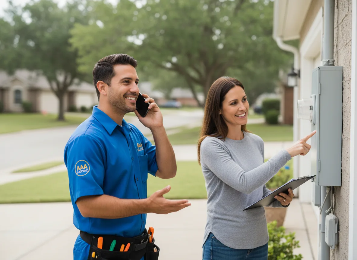 Electrical Repair Meadow, SD FAQs